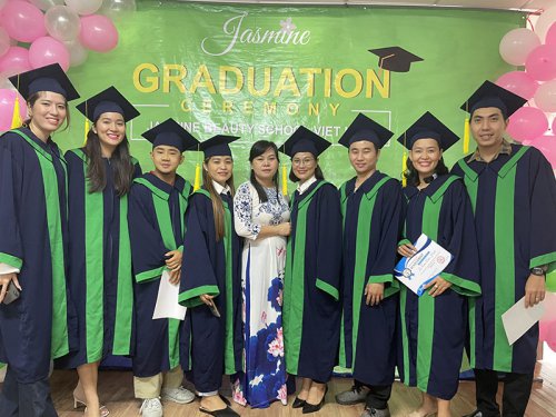 HÌNH ẢNH HỌC VIÊN