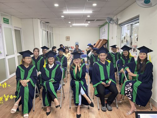 HÌNH ẢNH HỌC VIÊN