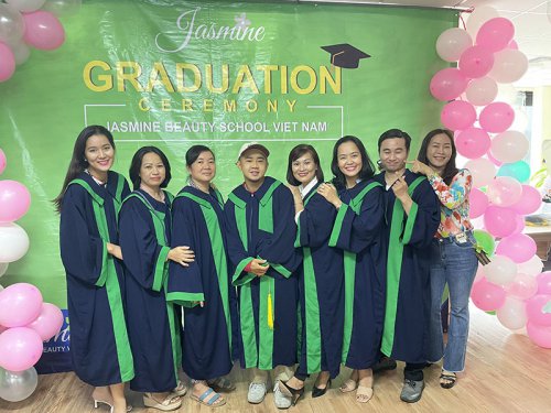 HÌNH ẢNH HỌC VIÊN