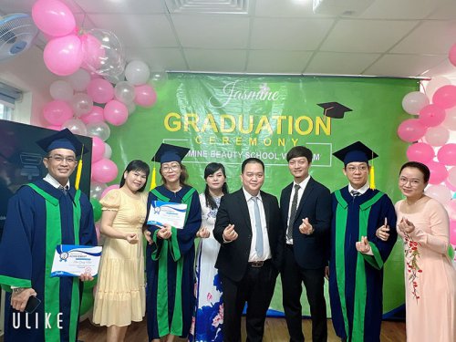 HÌNH ẢNH HỌC VIÊN