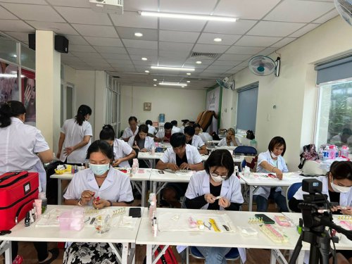 HÌNH ẢNH HỌC VIÊN